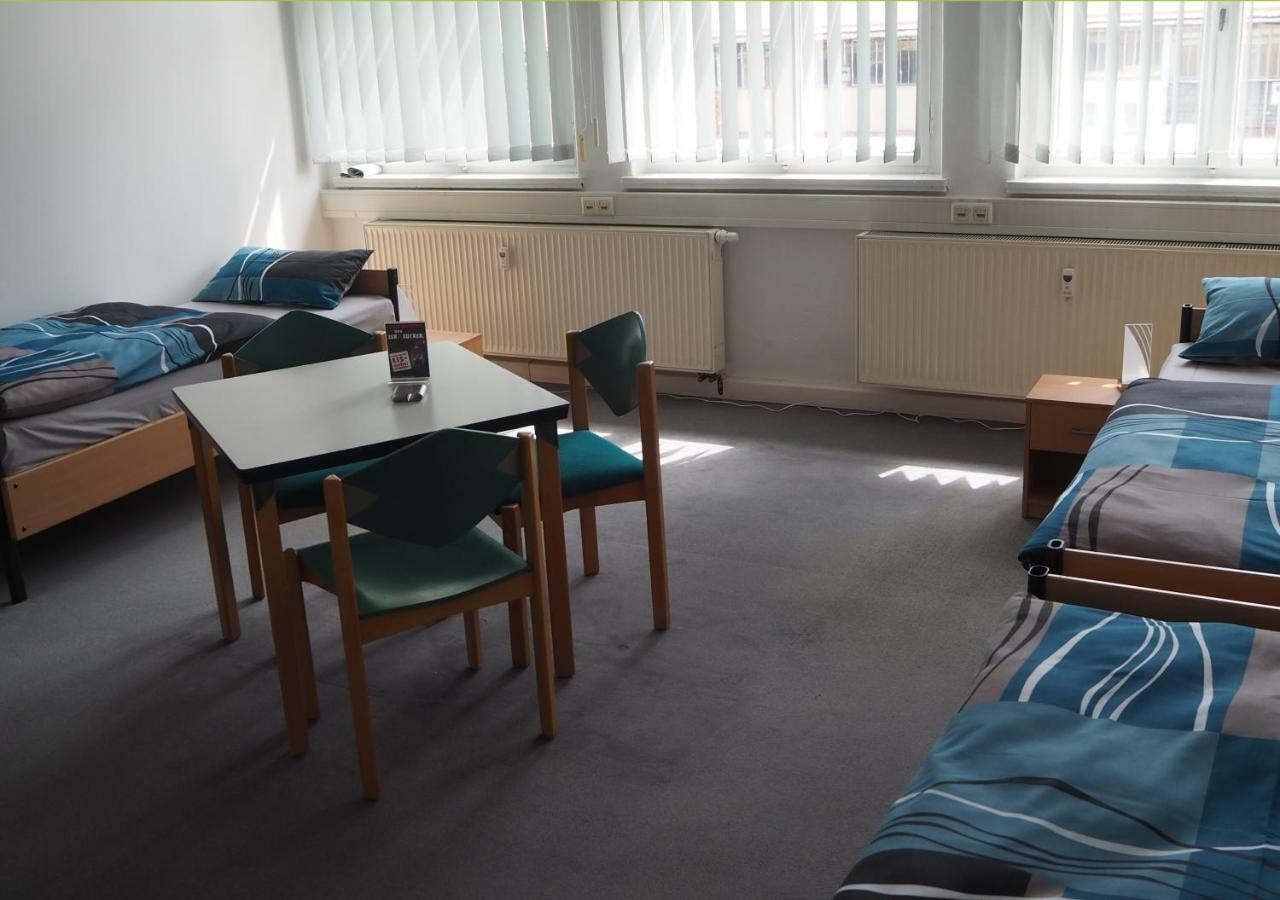 Hostel Jo-Si 카멘츠 외부 사진