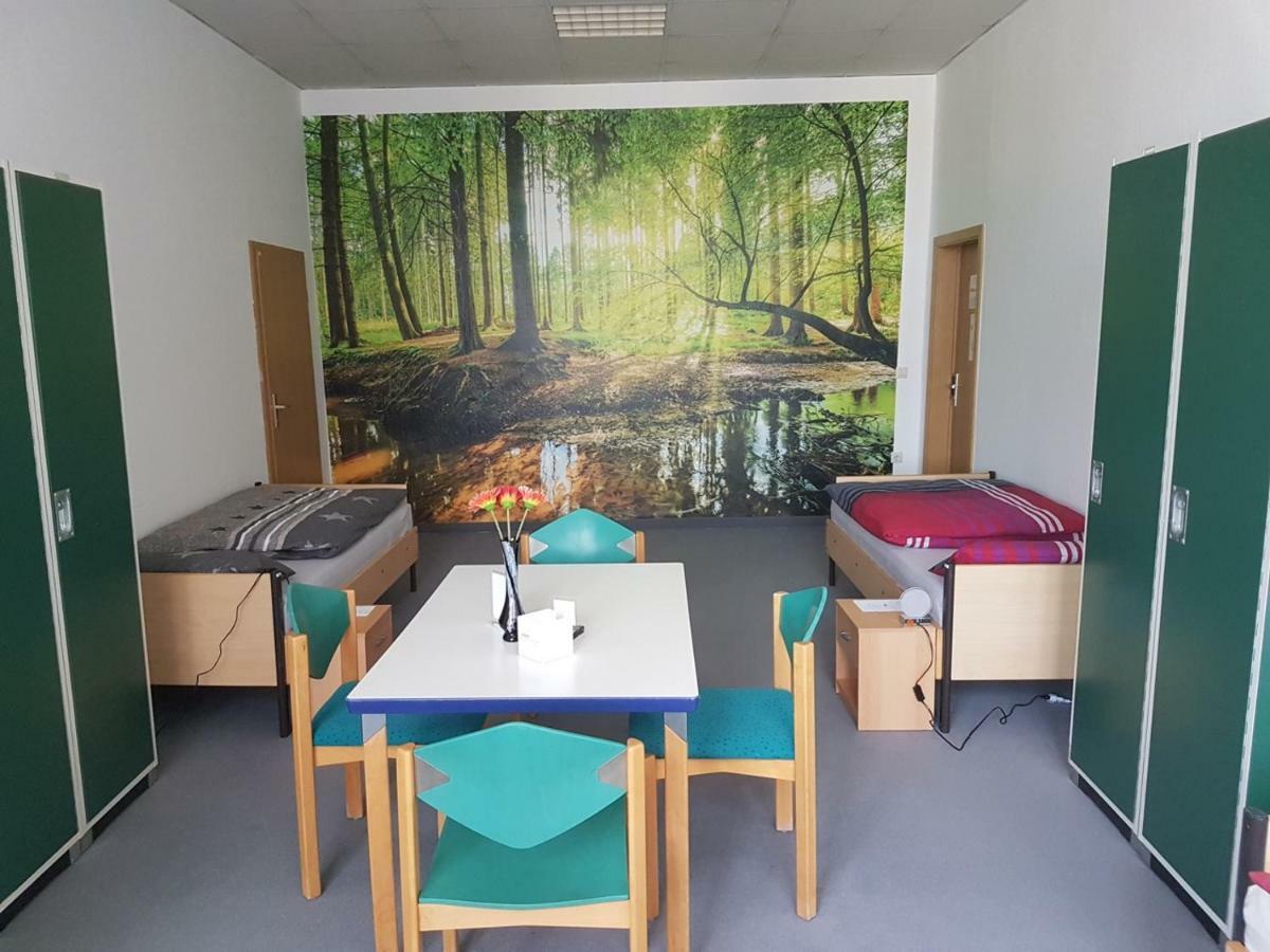 Hostel Jo-Si 카멘츠 외부 사진