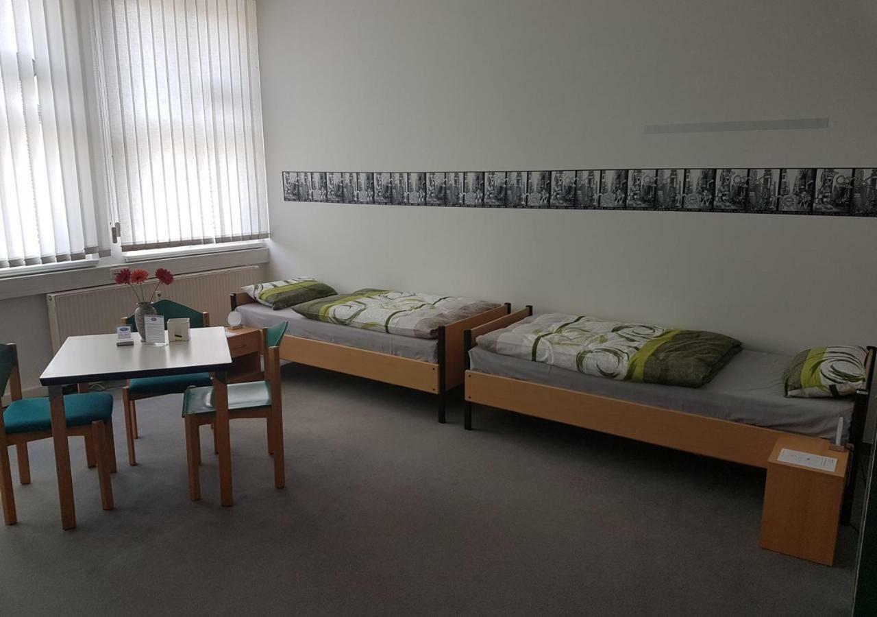 Hostel Jo-Si 카멘츠 외부 사진